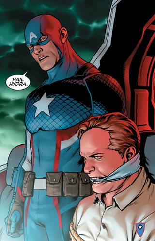 Image: Marvel Comics; Art by Jesus Saiz